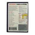 thumbnail image 2 of Mastering CSS & HTML - Web Design Courses 101 & 102 - perfect for for beginners, 2 of 2