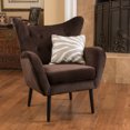 thumbnail image 1 of Fauteuil Raven en Forme de Bras de Café, 1 of 7