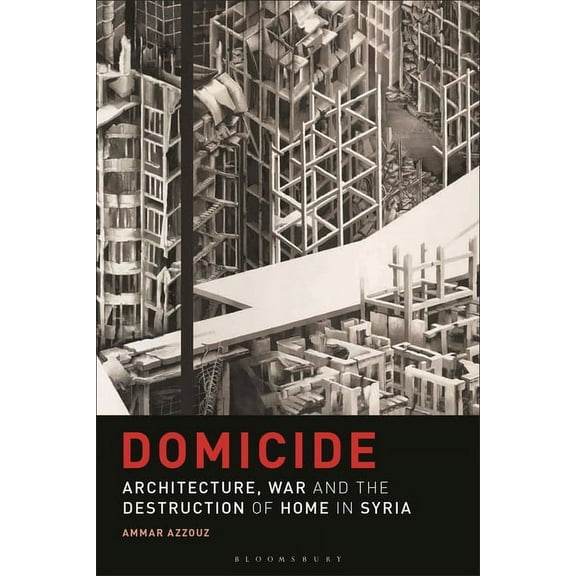 Domicide: Architecture, War and the Destruction of Home in Syria (Hardcover)