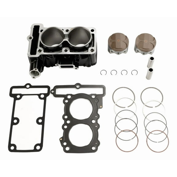 Cylinder Piston Gasket Kit for Kawasaki Ninja 250