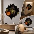 thumbnail image 5 of Halloween Break in 3D Wall Decals, Spooky Witch Halloween Wall Decals, 3D Halloween Wall Decals for Parties Halloween Home Decor And Indoor Spaces, 5 of 7