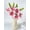 Pink, variant on KUNPENG 2 Pcs Pink Stargazer Lily Artificial Flowers for Decoration, 15 inch Long Stems Real Touch Latex Fake Flowers, Faux Silk Easter Lily for Spring Indoor Home Office Wedding Table Centerpiece