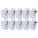 thumbnail image 4 of Conector de terminal Conectores de cable confiables seguros antillamas de alto aislamiento para conexión de cables T-16, 4 of 14