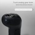 thumbnail image 2 of Perilla de Palanca de Cambios de Simulador de Marcha Alta y Baja USB para PC para G29 G27 G25 para Juegos de Simulador de Camión ATS ETS2, 2 of 5