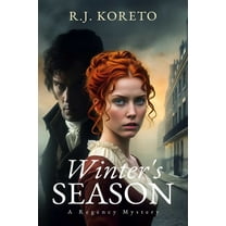 Winter's Season: A Regency Mystery, (Paperback)