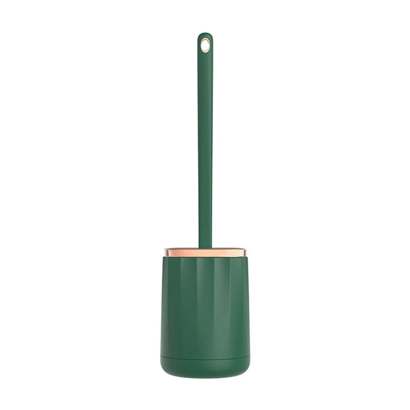 Household Light Luxury Toilet Brushes Long Handle Cleaning Toilet No