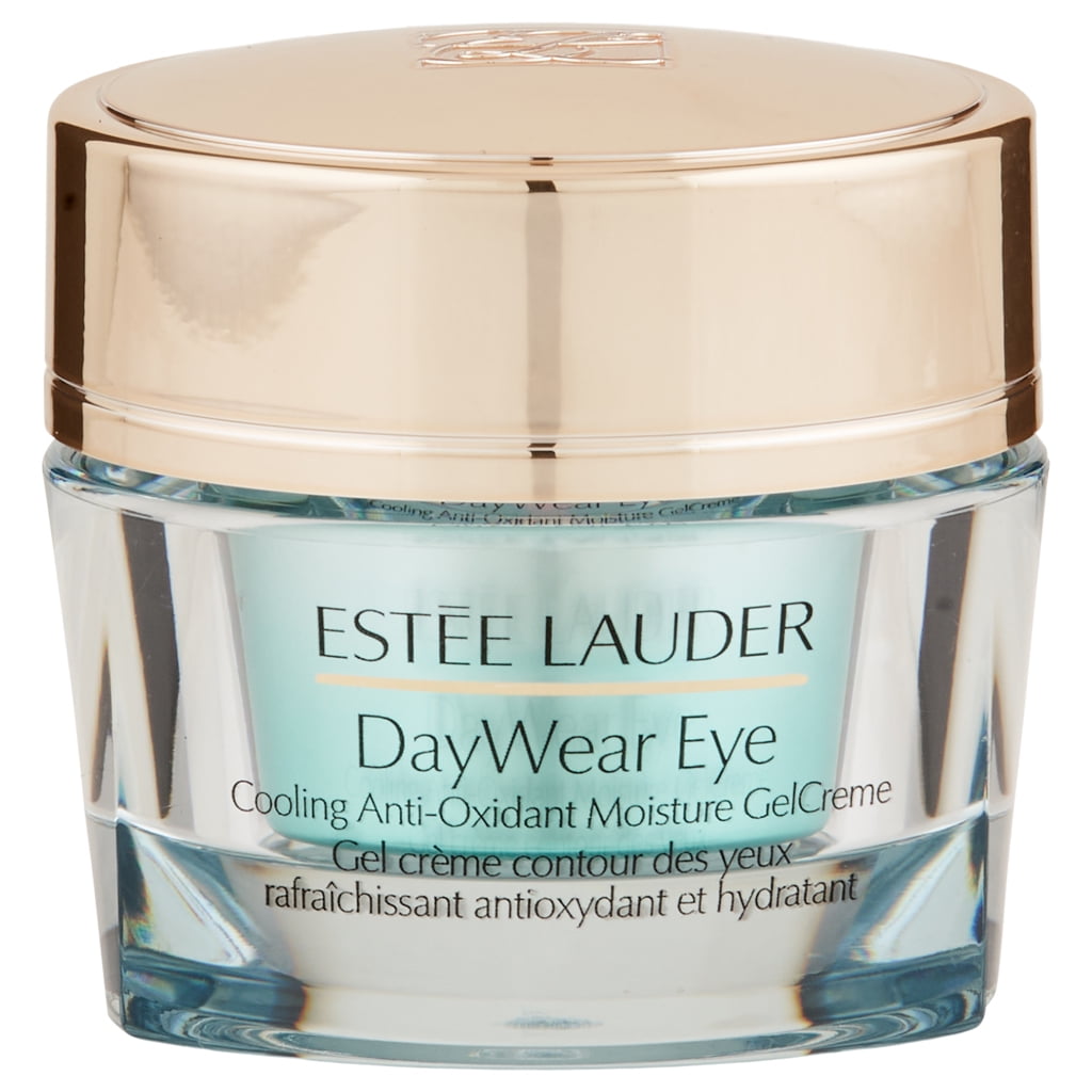 Daywear Eye Cooling Anti-Oxidant Moisture Gel Creme by for Unisex - 0.5 oz Treatment