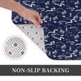 thumbnail image 3 of Kdxio Hawaiian Style,16" x 24", Non-Slip Front Door Mats,Outdoor Welcome Mat Washable, 3 of 9