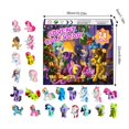 thumbnail image 3 of Christmas Vacation Advent Calendar 2024, Doll Calendar Contains 24 Gifts, Horror Figures Advent Calendar, Countdown Calendar With Surprise Toys, 3 of 9