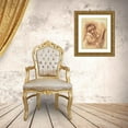 thumbnail image 3 of Pierre-Auguste Renoir 20x23 Gold Ornate Framed and Double Matted Museum Art Print Titled - The Artist's Son Claude or ‘Coco- (C. 1906), 3 of 4