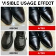thumbnail image 4 of Liquid Shoe Oil for Leather Boots - Leather Cleaner & Conditioner - Waterproof, Preserve, Soften All Smooth Leathercraft & Vinyl - Prevents Salt Stains, 4 of 6