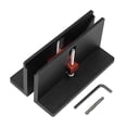 thumbnail image 4 of Colaxi Corner Clamp Right Angle Clamps,Edge Trimmer Flip Wood Tool ,Aluminum Alloy ,Corner Clamp for Drawers Bookshelves, 4 of 10