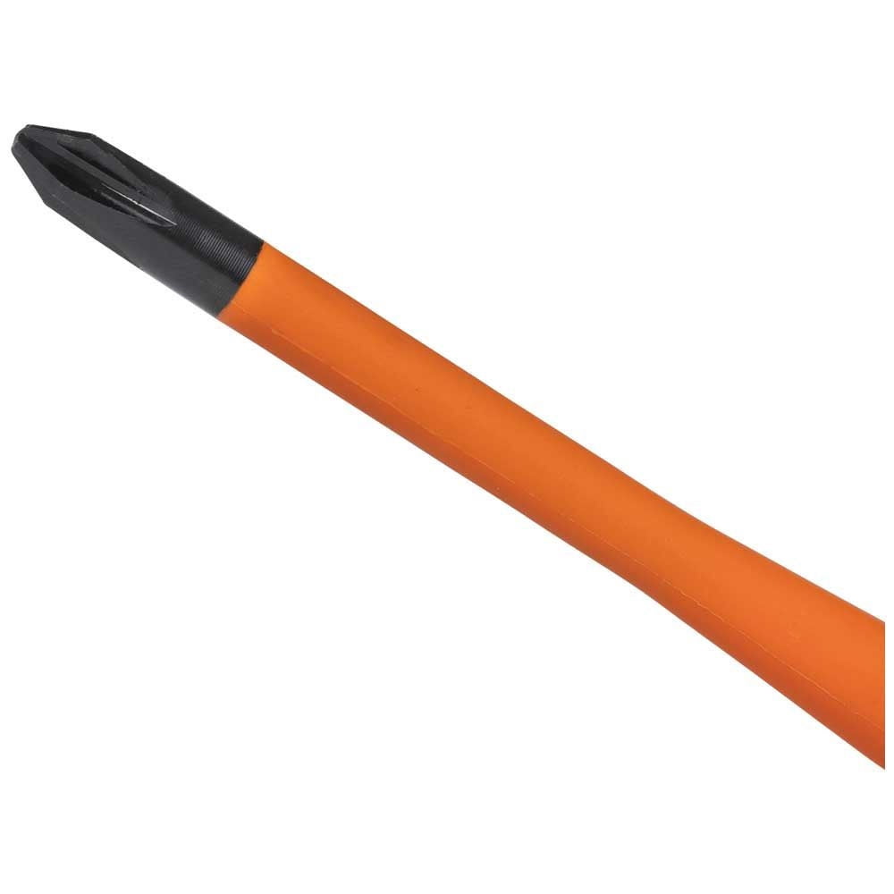Klein Tools Insulated Screwdriver #2 Phillips 6Inch