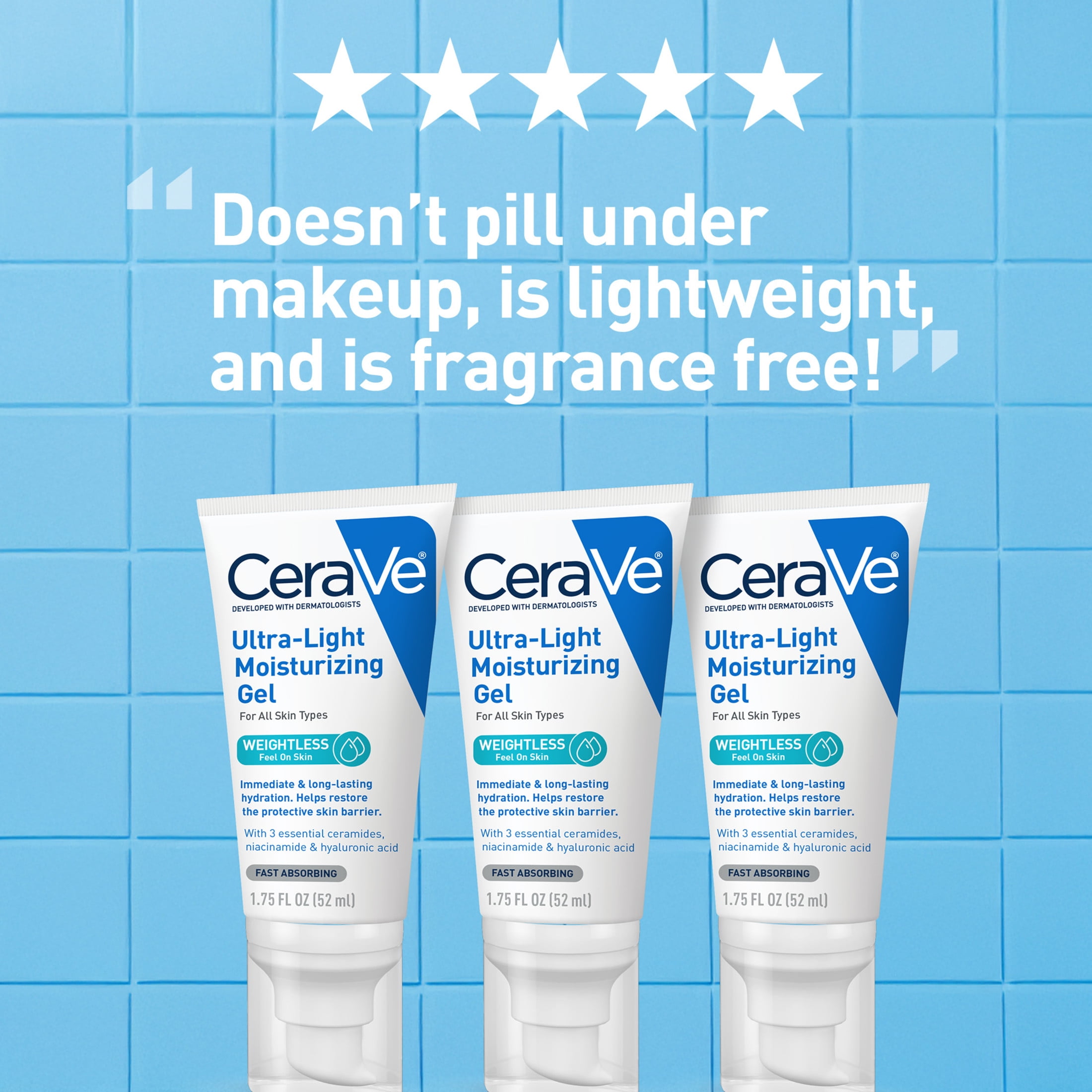 PM Facial Moisturizing Lotion | CeraVe