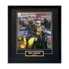 Matt Kenseth 2003 Championship Trophy 8 x 10 Framed Moment