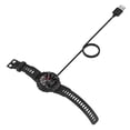 thumbnail image 4 of Cable cargador USB de 3.28 pies para reloj inteligente Amazfit T-Rex GTR 42 mm 47 mm GTS, 4 of 9