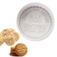 thumbnail image 1 of Décorations de Noël Moule à Biscuits Kit de Décoration de Biscuits de Noël (Design Concave 3D) Moule à Biscuits, 1 of 9