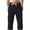 c-69Black253, variant on Men Casual Pants For Outdoor Relaxation Comfortable Fit Versatile For Summer Autumn Fashion Everyday Wear Male Comfort Solid Color Slacks