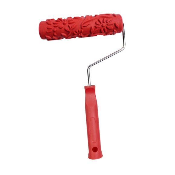 Lipstore 7'' Paint Roller Accessory Wall Paint Tool Painting for Home Doors Household B