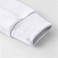 thumbnail image 7 of ZGRBOU Mens Fleece Hooded Sweatshirt Fashion Long Sleeve Drawstring Hoodies Casual Solid Basic Sport Pullover, 7 of 7