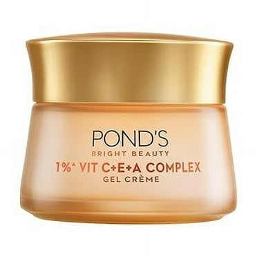 POND'S Bright Beauty 1% Vit C, E, A Gel Crème 50g