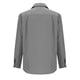 thumbnail image 4 of pstuiky camisas de manga larga para hombre, Blusa informal de manga larga con cuello vuelto, botones y bolsillos de color liso para hombre camisetas de hombre m, 4 of 5