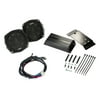 Kicker 46HDT96 Rear Speaker Kit for Select 1996-2013 Harley-Davidson Motorcycles with Rear Speaker Pods
