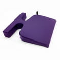 thumbnail image 2 of Royal Massage Royal Massage Professional Breast Relief Positioning Cushion | T-Wedge Massage Table Pad for Women & Prenatal Support (Purple), 2 of 6