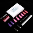 thumbnail image 4 of Ensemble de Retrait de Vernis à Ongles, Outil de Retrait de Vernis à Ongles Outil de Retrait de Vernis à Ongles Gel UV Ensemble de Retrait de Vernis Méticuleusement Conçu, 4 of 11