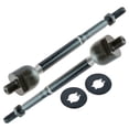 thumbnail image 4 of TRQ 8 pc Set Control Arm Ball Joint Tie Rod Sway Bar Link LH RH for 00-03 Echo PSA59382, 4 of 4