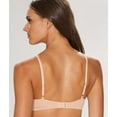 thumbnail image 2 of Women's Skarlett Blue 1733100 Minx Unlined Balconette Bra (Cashmere/Blush 32B), 2 of 3