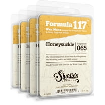 Pure Honeysuckle Wax Melts Bulk Pack - Highly Scented Essential & Natural Oils - Shortie's Candle Company