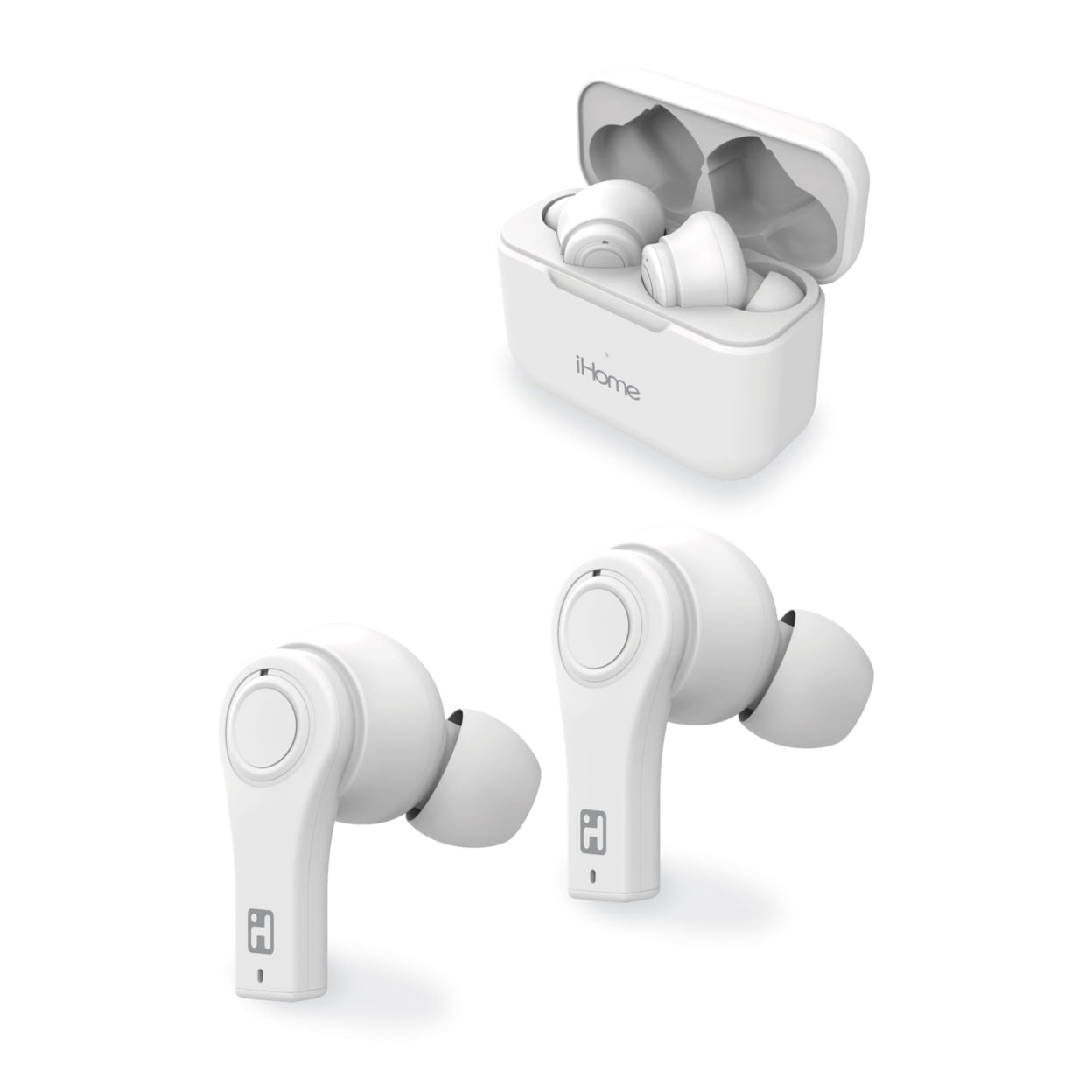 XT-12 True Wireless Bluetooth Sound Isolation Earbuds (BE-214)