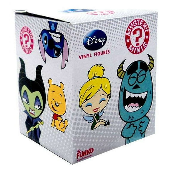 Funko Disney Series 1 Mystery Minis Mystery Pack