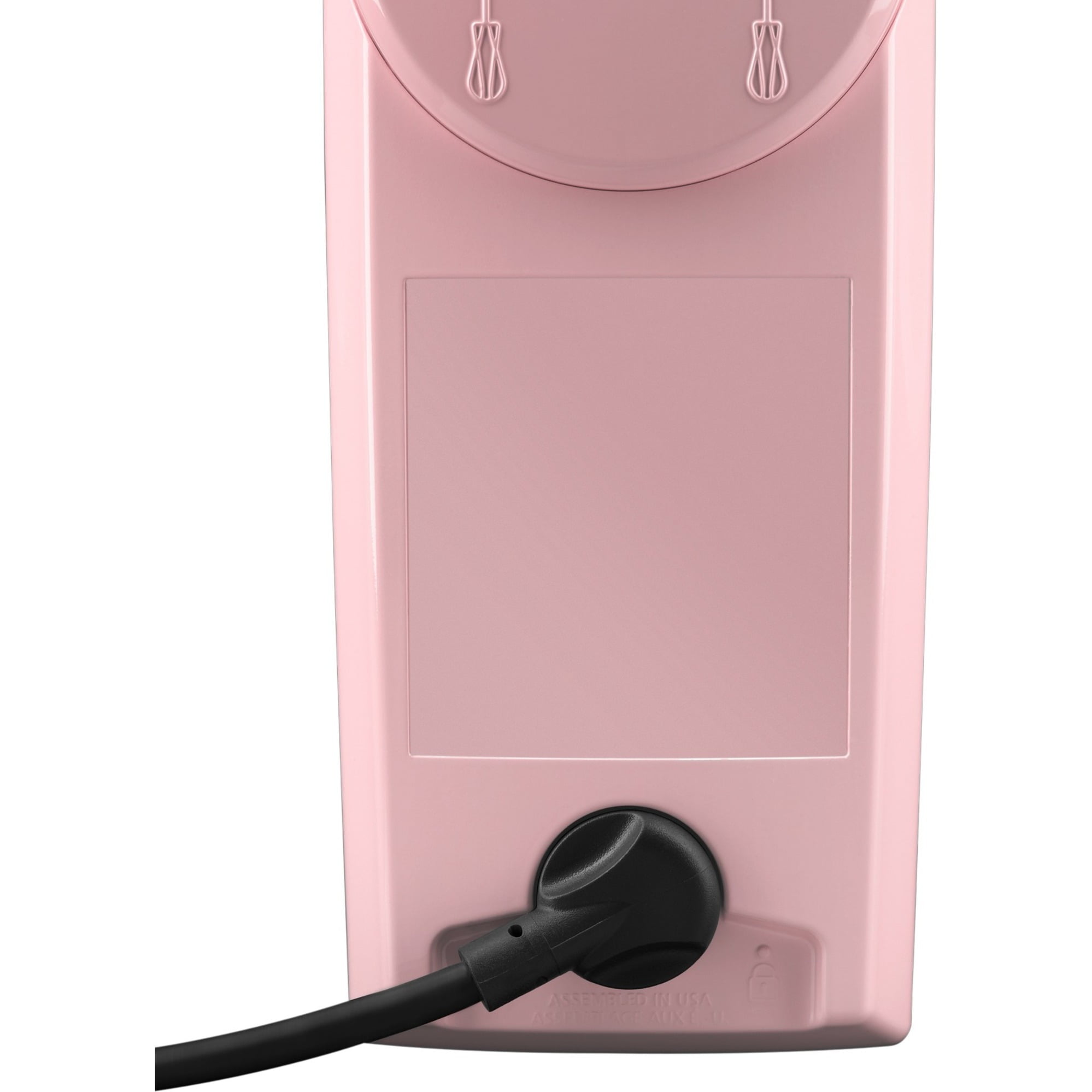 Reviews for KitchenAid Ultra Power 5-Speed Pink Hand Mixer with 2 Stainless  Steel Beaters