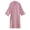 Pink, variant on Men Kimono Robe Cotton Yukata Spa Sauna Bathrobe Sleepwear Japanese Kimono for Women Loungewear Nightgown Bathrobes Sleepwear M