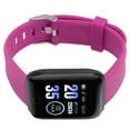 thumbnail image 1 of 116 Plus Smart Watch for Men Women with 1.3 Inch TFT Color Screen, Fitness Watch with Step Counter, Calories, Exercise Mode, Call Reminder, Message Reminder, Calculator, Alarm, 1 of 7