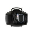 thumbnail image 3 of Napoleon TravelQ PRO285X-BK Portable Propane Gas Grill with Scissor Cart, Black, 3 of 10