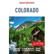 Insight Guides: Insight Guides Colorado: Travel Guide with Free eBook (Paperback)