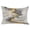 Gray, variant on Sage Green Eucalyptus Leaves Pillow Covers 20x26 Inch Standard Size, Farmhouse Stripe Botanical Decorative Pillowcase with Zipper, Microfiber Breathable Pillowcases for Sofa Bed Living Room