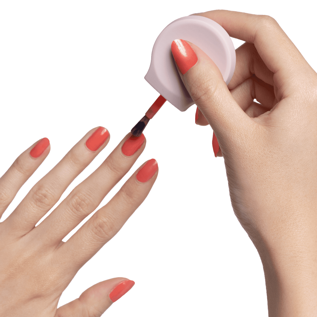 Olive & June Mini Poppy, at Home Manicure Tool, Pink