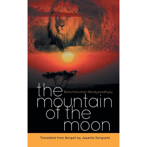 Mountain of The Moon, (Paperback)
