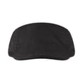 thumbnail image 3 of TOPTIE Chef Hat, Adjustable Beret Hat for Men and Women, Restaurant Cafe & Bakery Chef Cap-Black, 3 of 7
