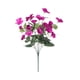 thumbnail image 2 of Eoozwa 1 Packs Artificial Flowers 7-Head Bouquet Realistic Silk Floral Stems for Home Decor Wedding Centerpieces and Outdoor Garden Photography Props Long-Lasting Spring Collection, 2 of 6