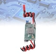 thumbnail image 1 of Placa Reguladora De Voltaje UBEC, Módulo Regulador De Voltaje UBEC Antiinterferencias De Seguridad Contra Sobrecalentamiento 7V-25.5V 2-6S Lipo 6-16 Celdas NI Mh Entrada Para, 1 of 7