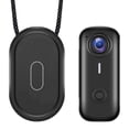 thumbnail image 2 of Tong Compact Action For Enthusiasts Portable Sports Camcorder With Stabilization Wide Angle Lens Remote Control, 2 of 6