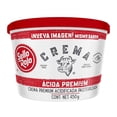thumbnail image 1 of Crema ácida Sello Rojo pasteurizada 450 g, 1 of 4