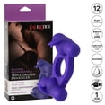 thumbnail image 3 of Vibrador con forma de anillo para pene CalExotics, de silicona, recargable para hombre, 3 of 6