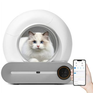 Smart Litter Boxes in Pet Smart Tech - Walmart.com