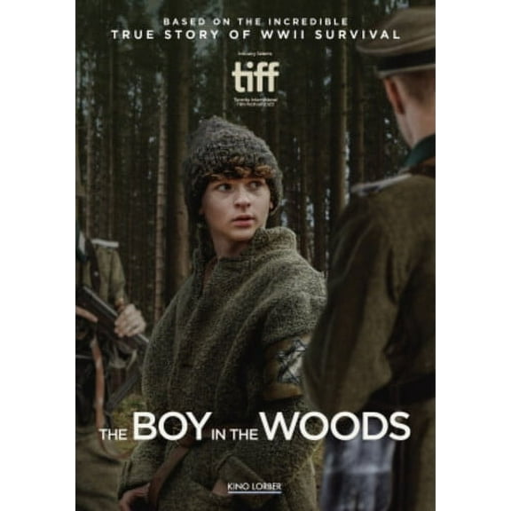 The Boy In The Woods (DVD), Kino Lorber, Drama